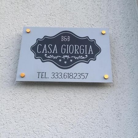 B&B Casa Giorgia Campobasso Dış mekan fotoğraf