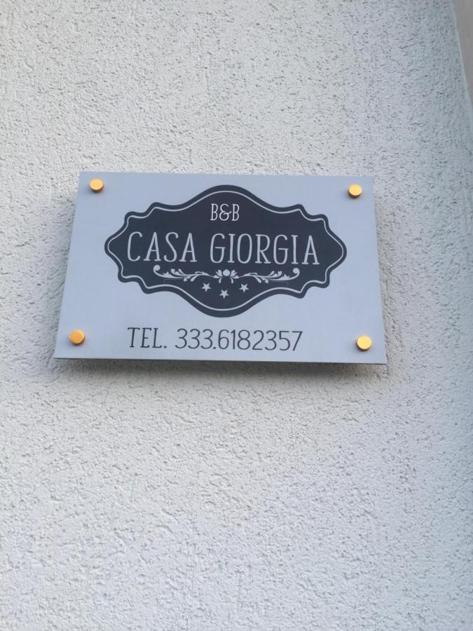 B&B Casa Giorgia Campobasso Dış mekan fotoğraf