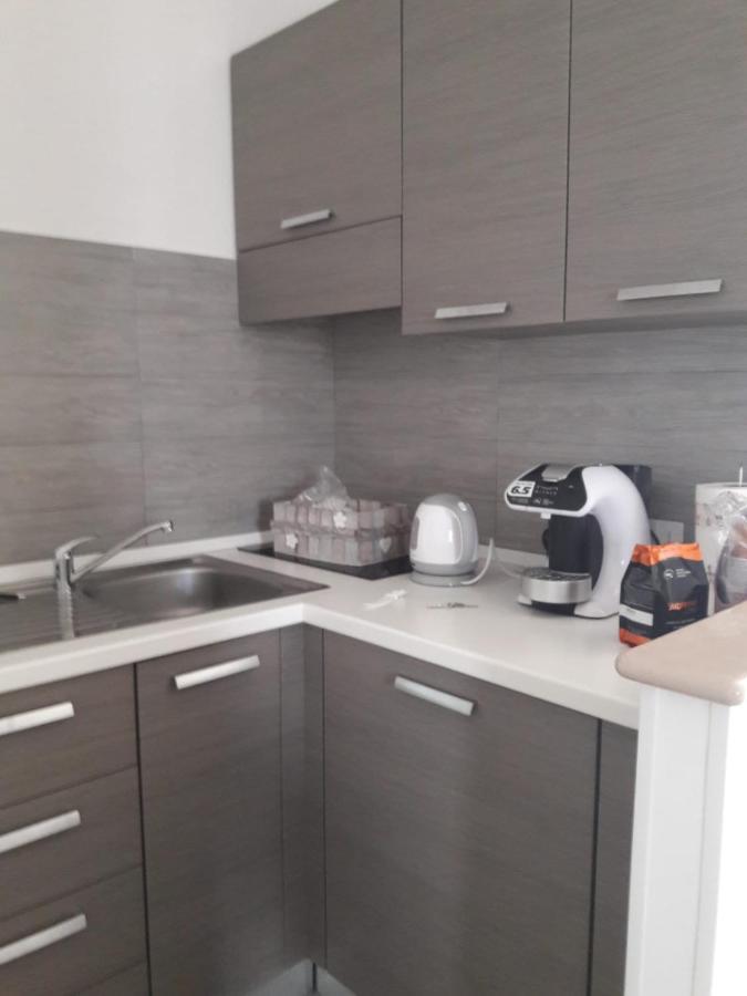 B&B Casa Giorgia Campobasso Dış mekan fotoğraf
